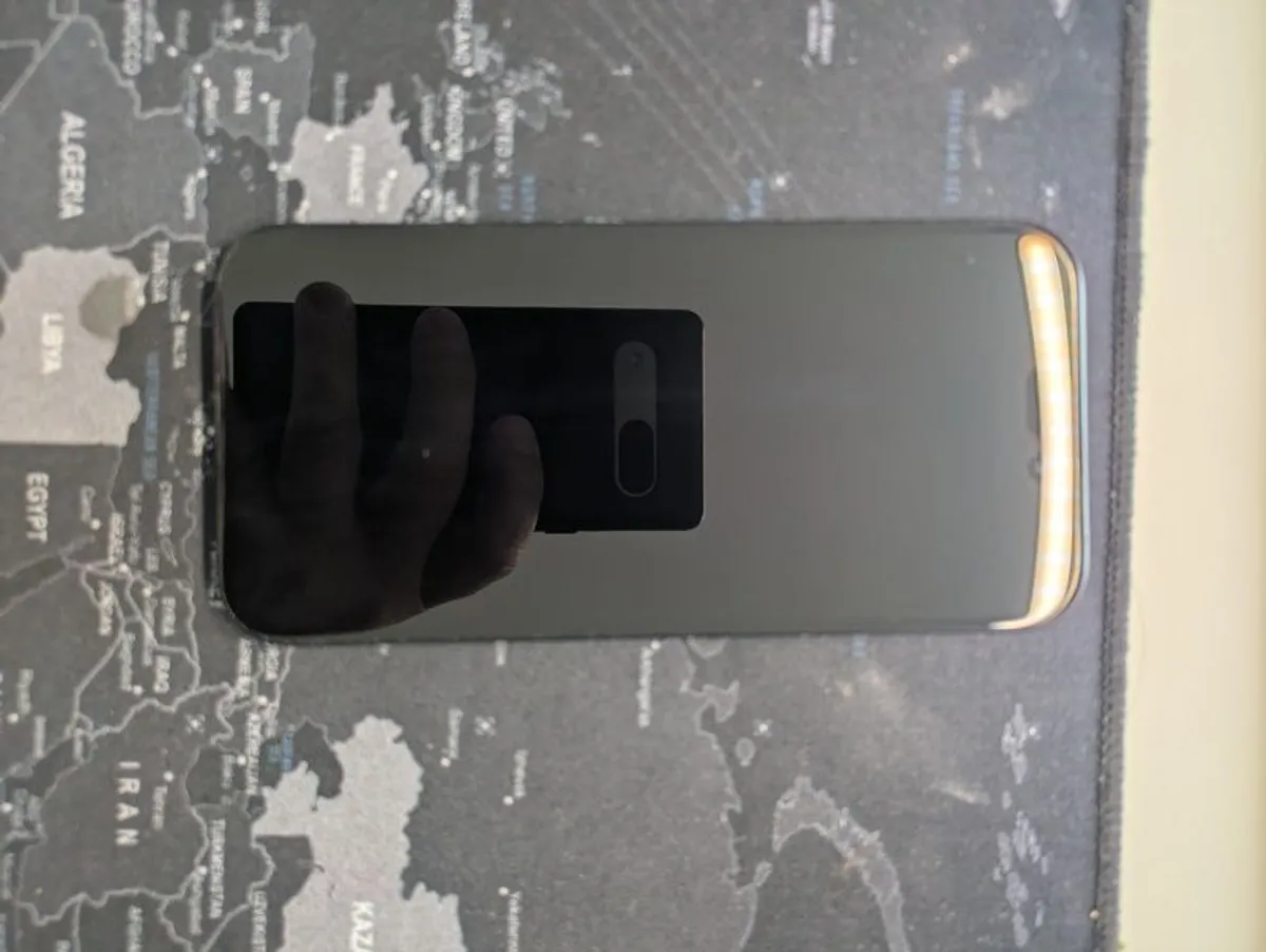 iPhone 15 Pro 128GB Blue Titanium - Image 2