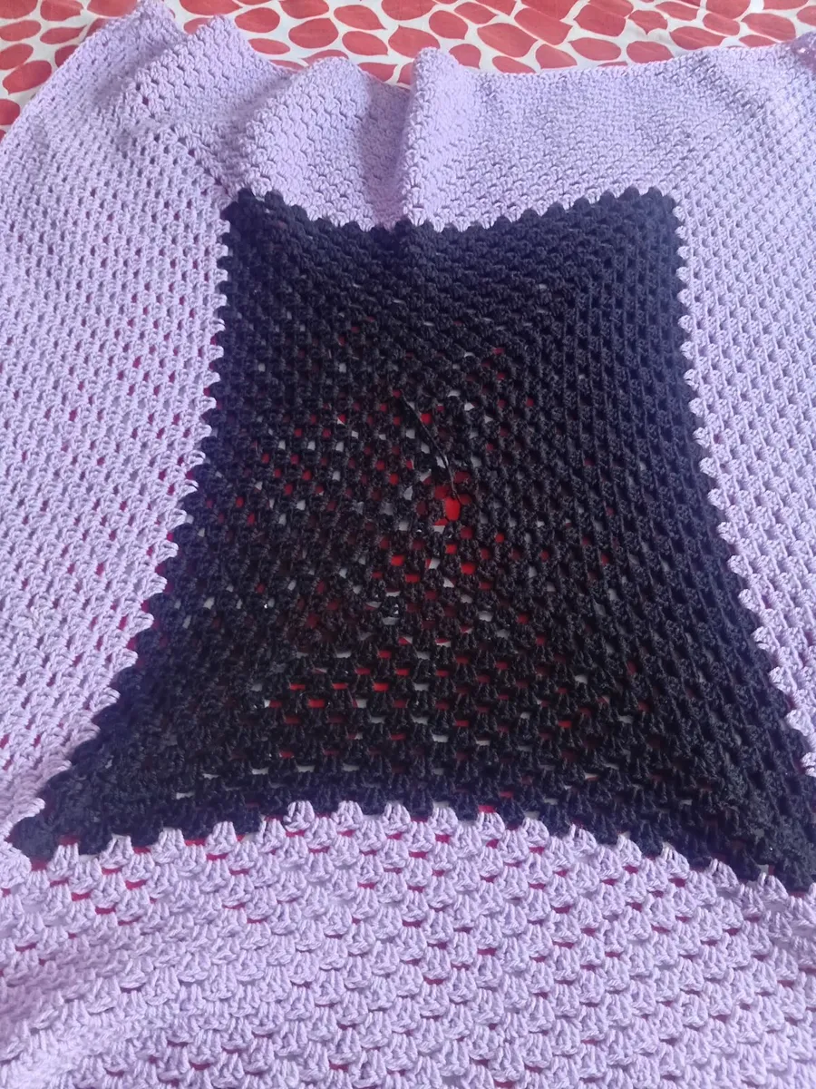 Crochet blankets - Image 1