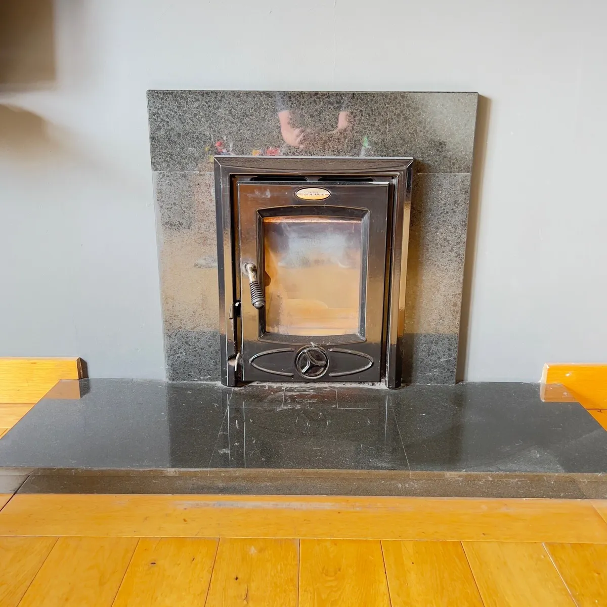 Stanley Cara Insert Stove