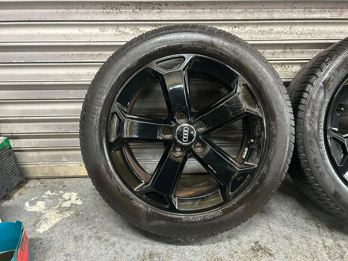 Audi Q2 Alloys 17” - Image 3