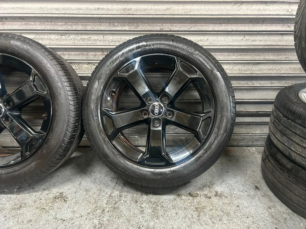 Audi Q2 Alloys 17” - Image 2