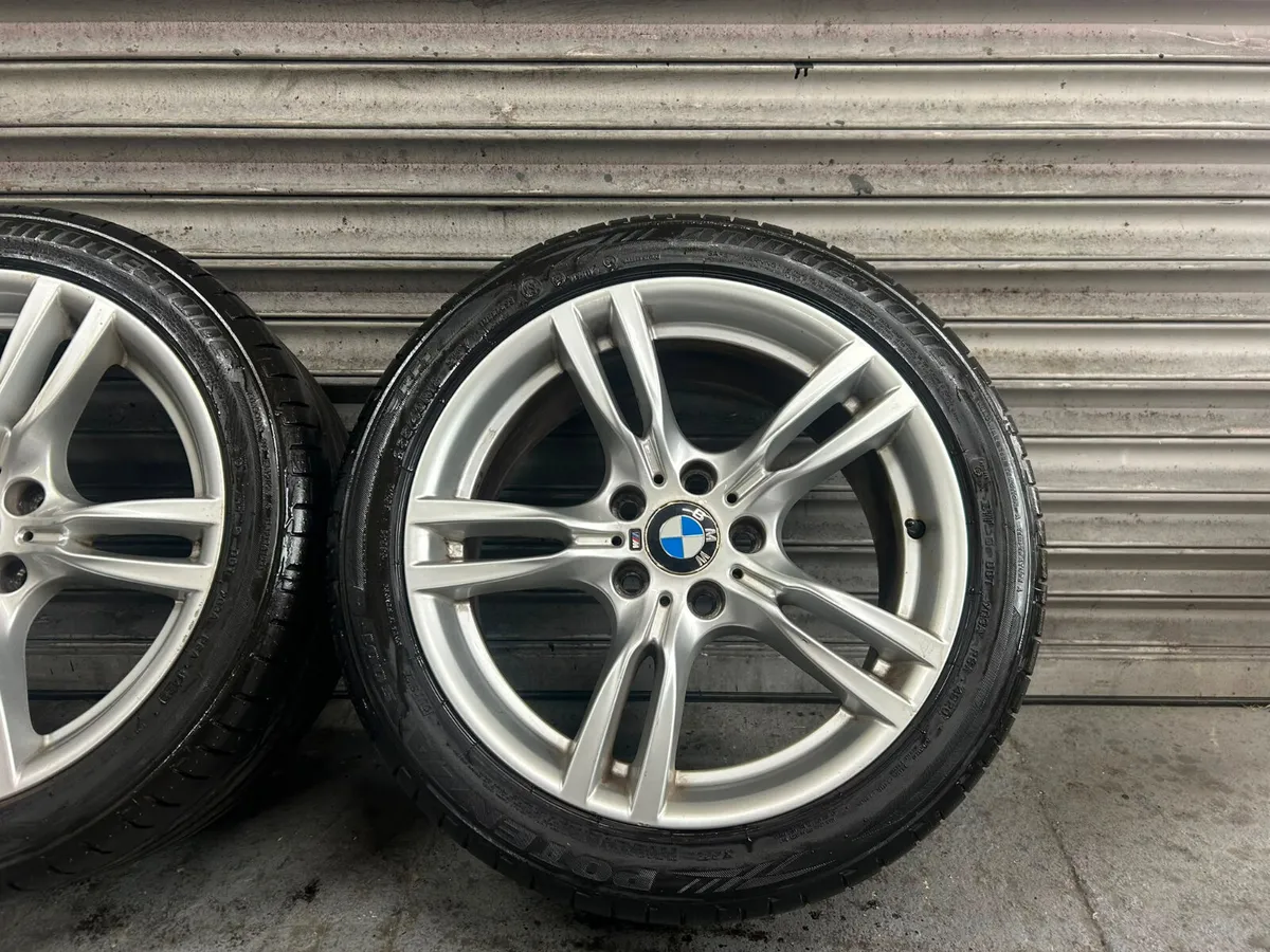 BMW 3 Series M-Sport Alloys 18” - Image 3