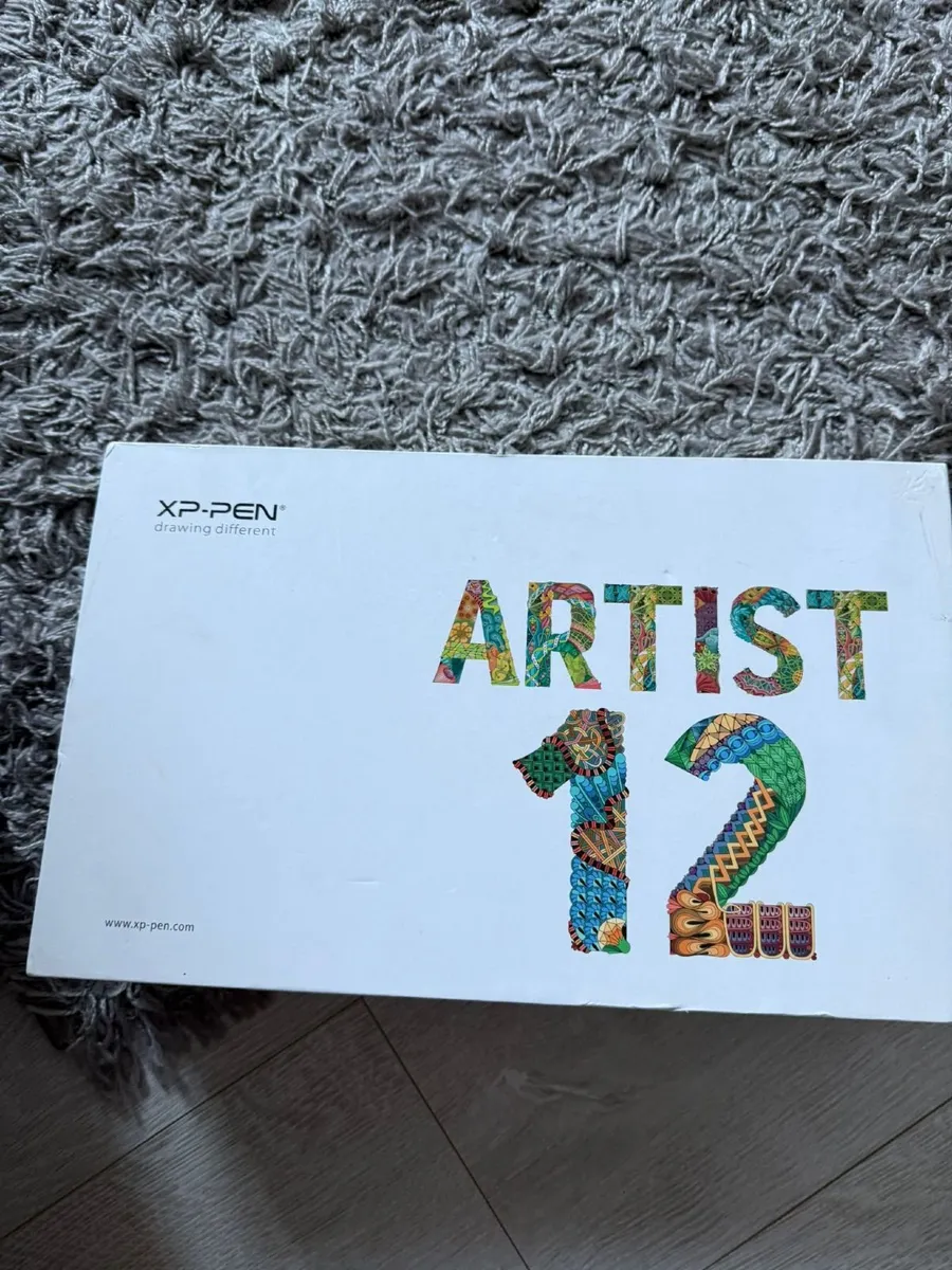 XP-Pen Artist 12 - Image 1