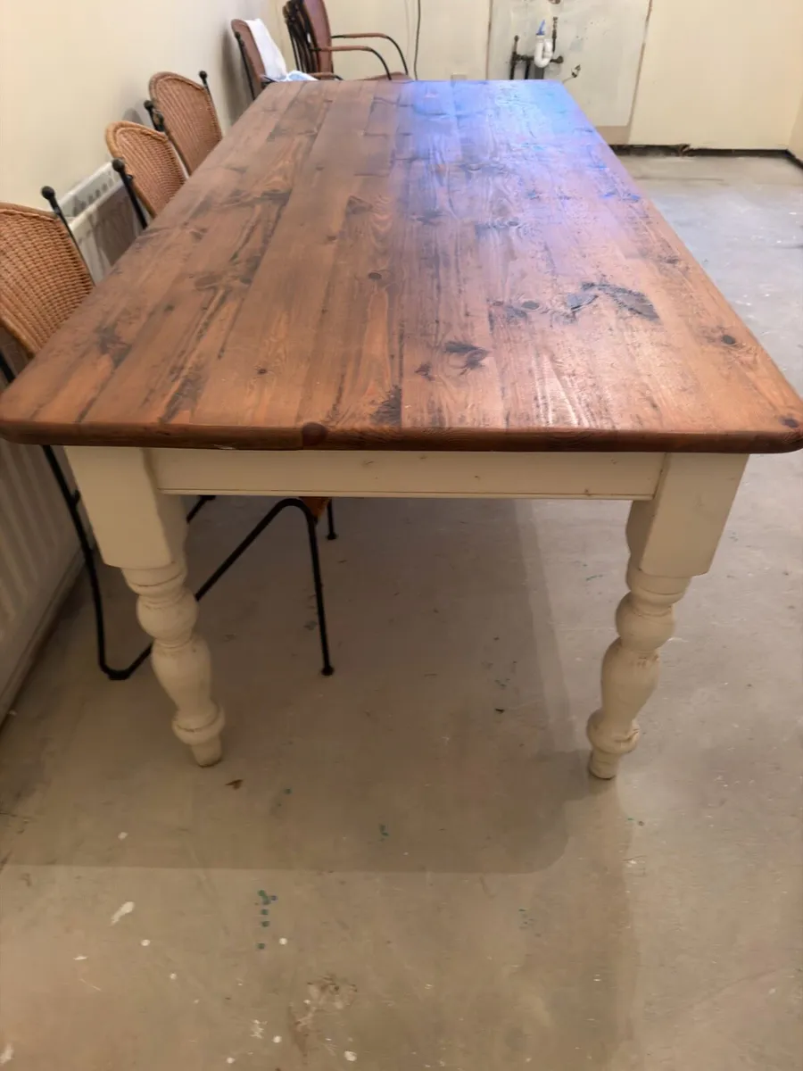 Dining Room Table - Image 3