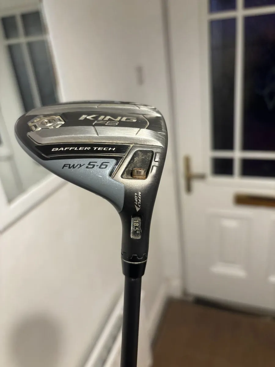 COBRA F8 5 WOOD - Image 3