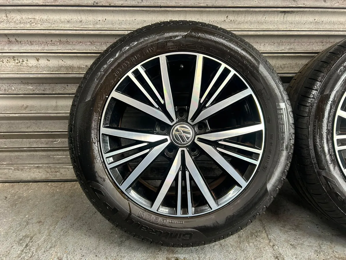 Volkswagen Golf 16” Alloys - Image 2