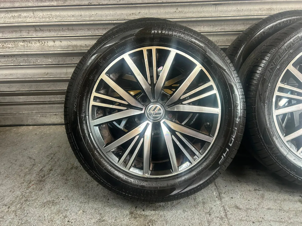 Volkswagen Golf 16” Alloys - Image 4