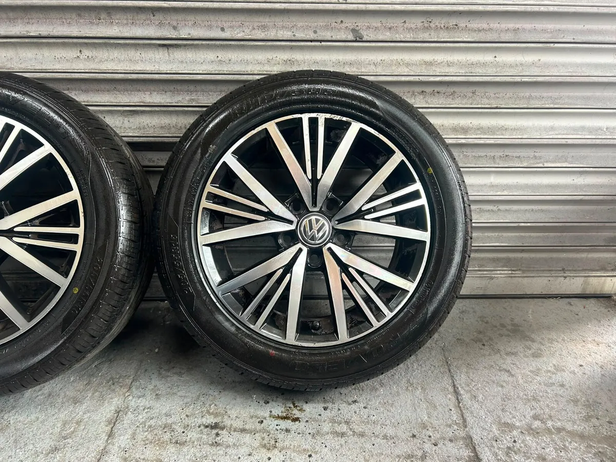 Volkswagen Golf 16” Alloys - Image 2