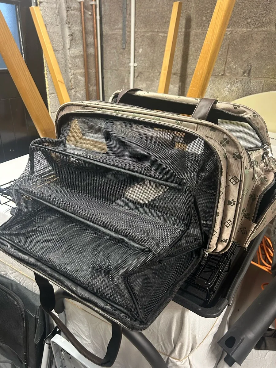 DOG CRATE AND PUPPY CARRIERS - Image 3