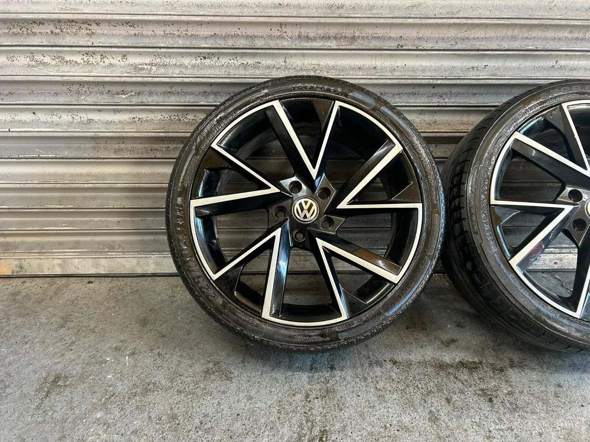 Volkswagen Alloys 18” - Image 2