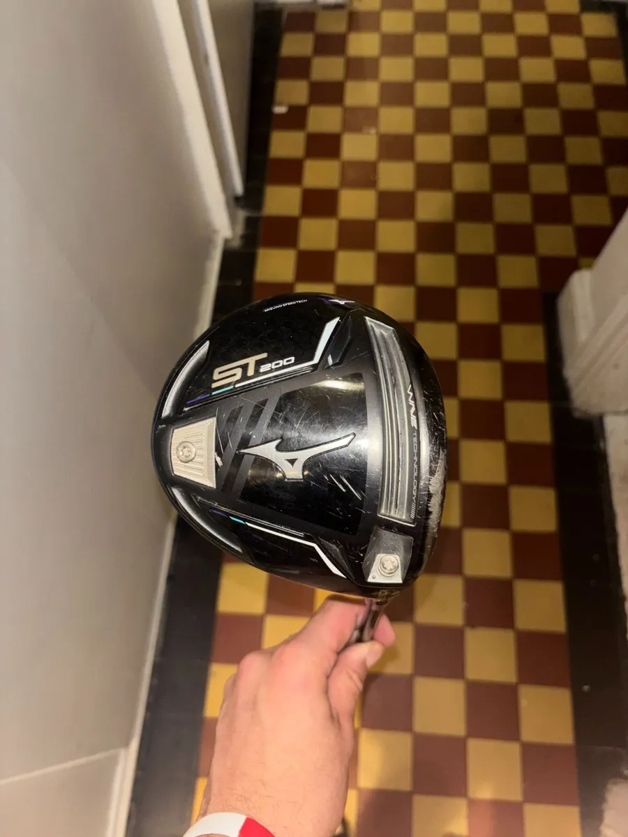 MIZUNO ST 200 DRIVER - Image 1