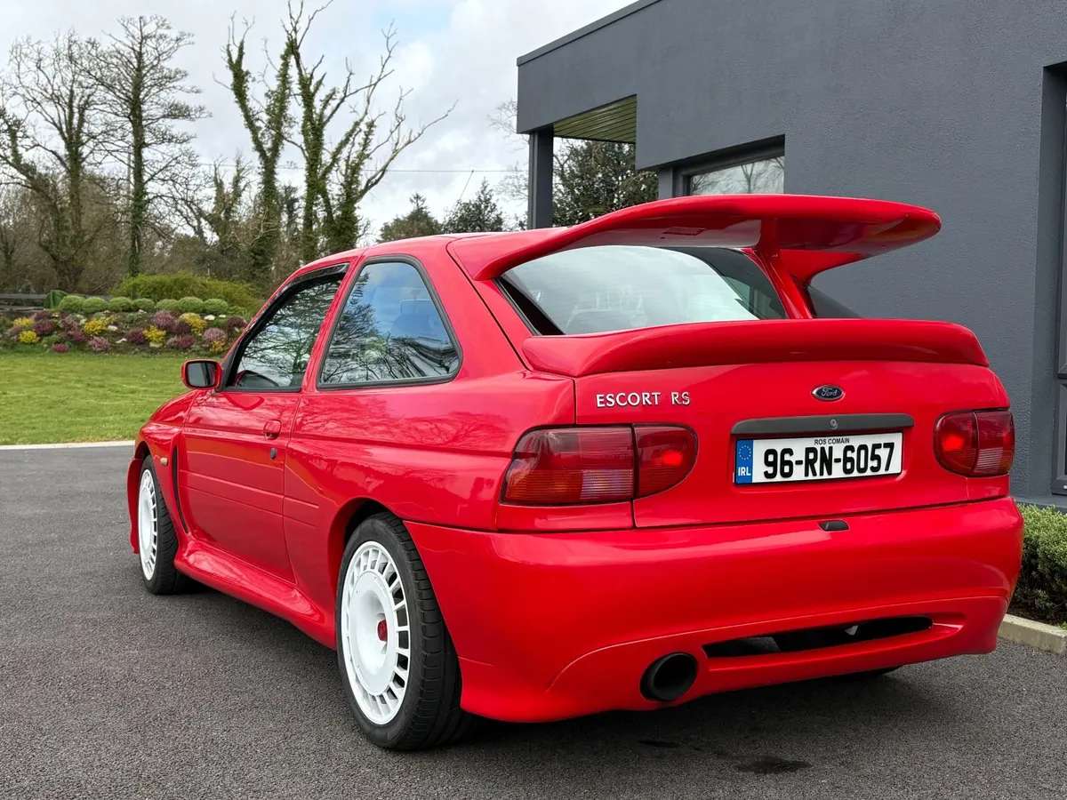 Ford Escort 1996 - Image 3