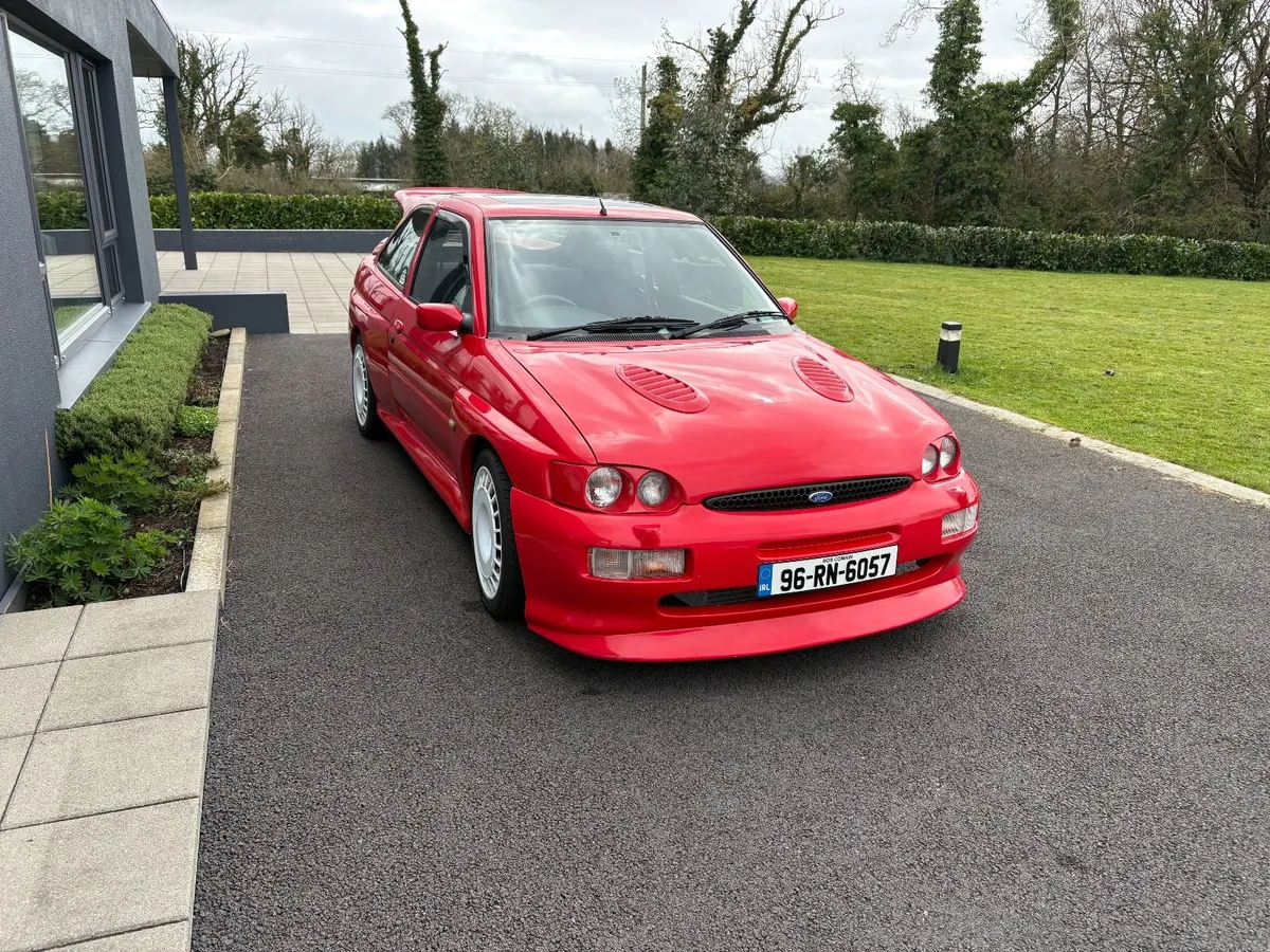 Ford Escort 1996 - Image 1