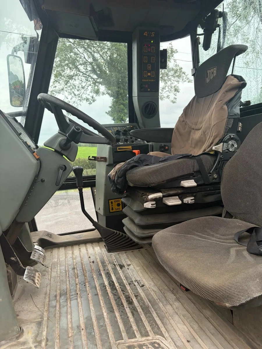 Jcb 2135 fastrac - Image 4