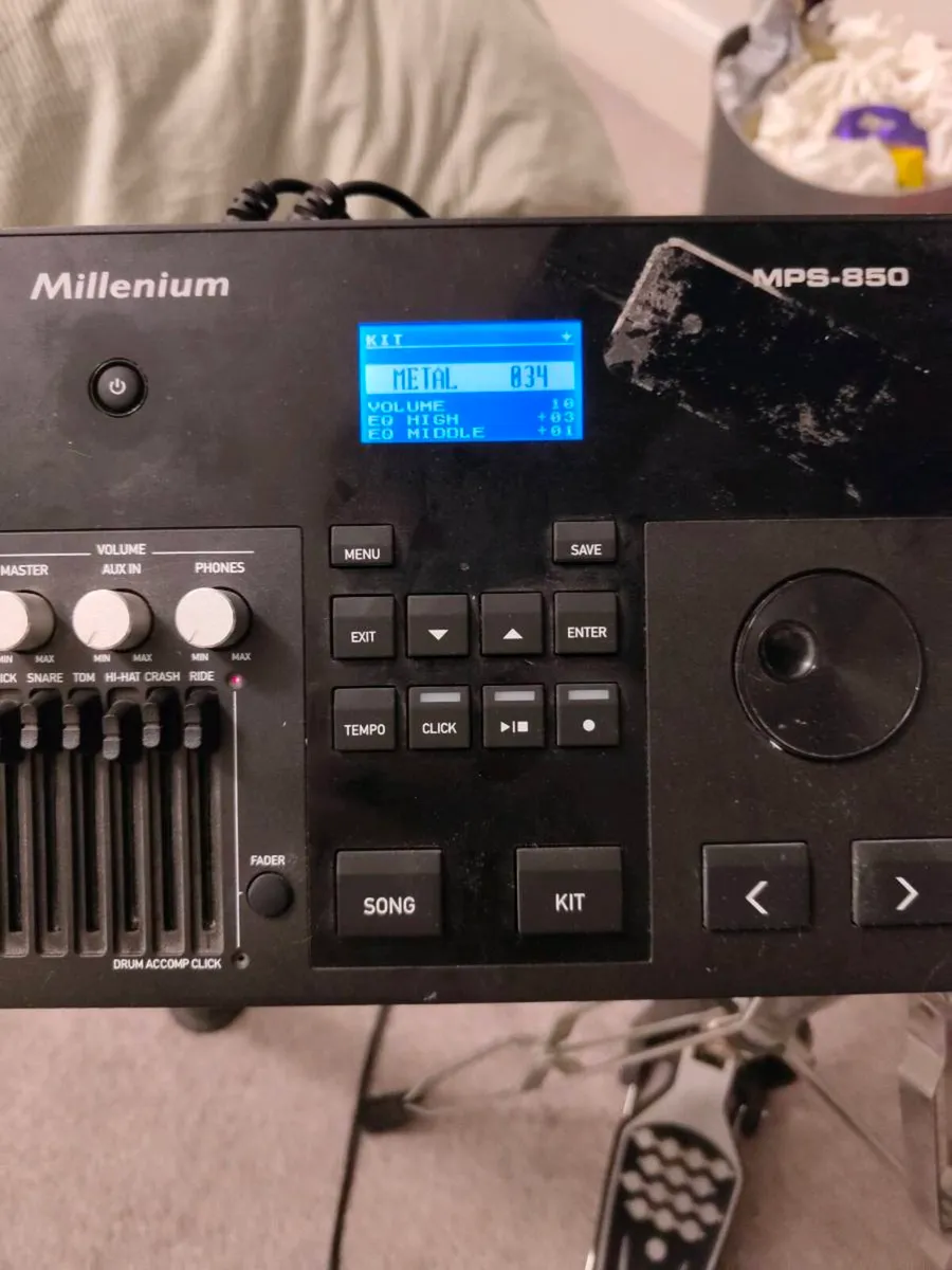 Millennium mps 850 - Image 2