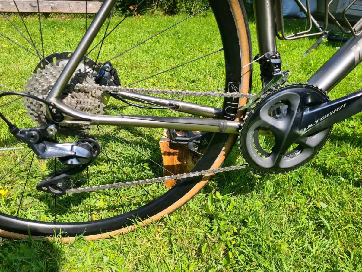 VanNicholas Skeiron Titanium Disc - Image 3