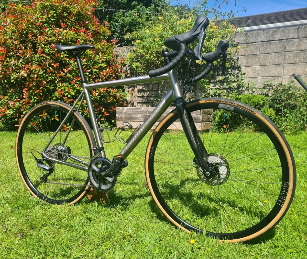 VanNicholas Skeiron Titanium Disc - Image 1