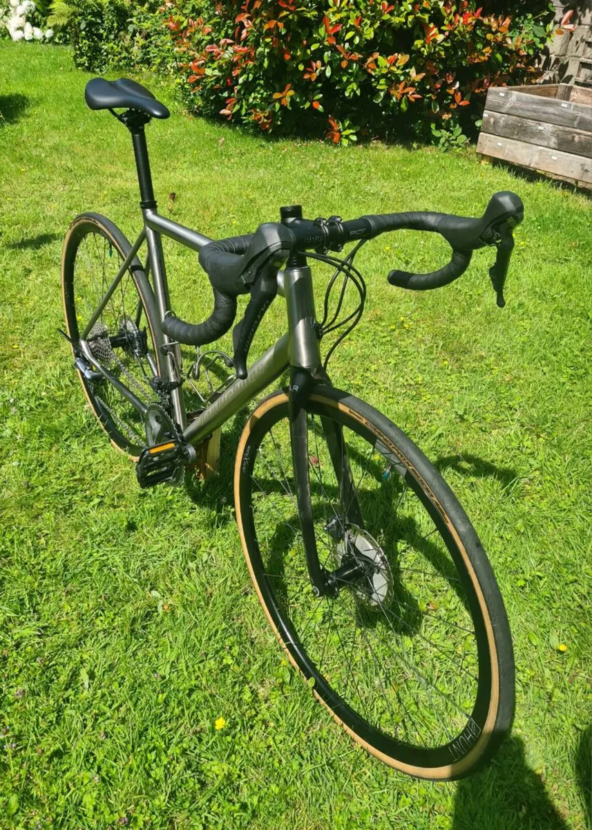 VanNicholas Skeiron Titanium Disc - Image 2