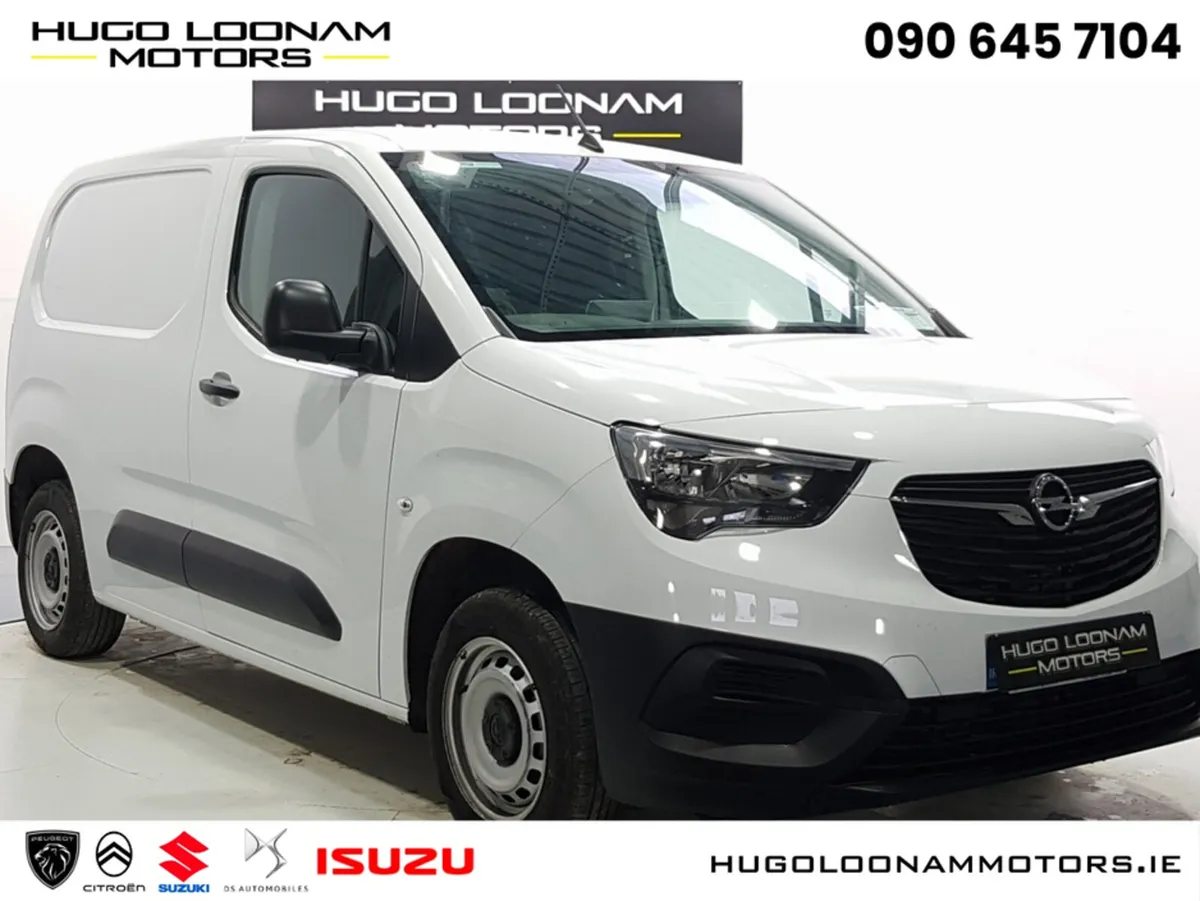 Opel Combo KOMF L1H1-1.5 100PS D 3DR - Image 1