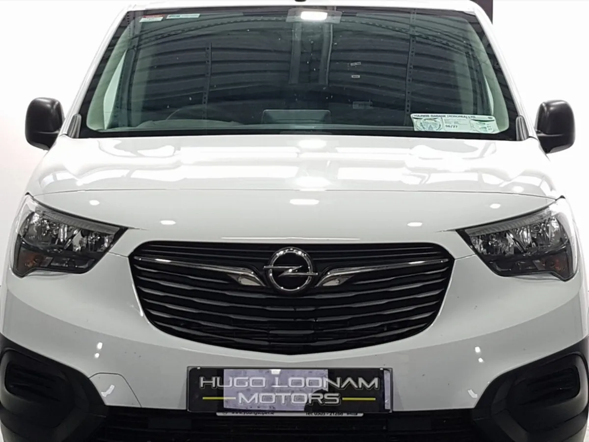 Opel Combo KOMF L1H1-1.5 100PS D 3DR - Image 3
