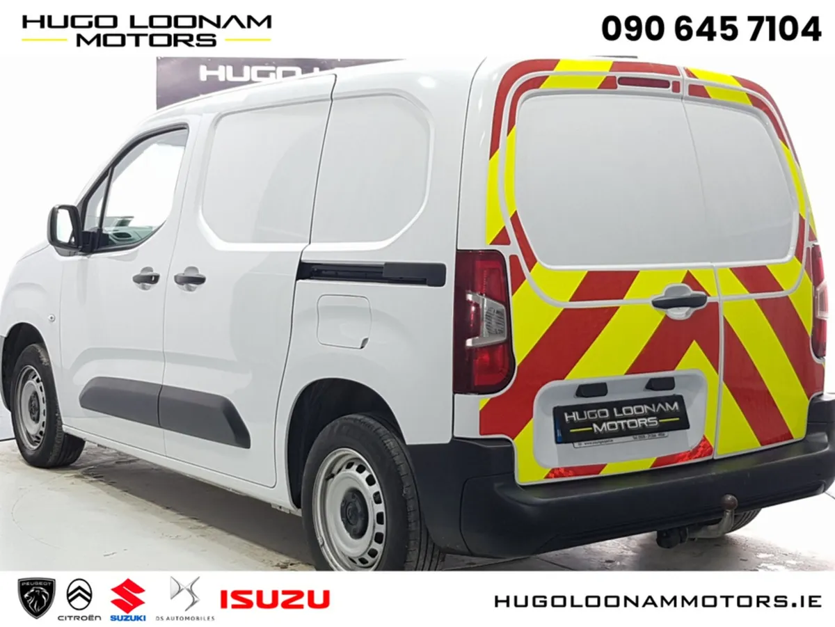 Opel Combo KOMF L1H1-1.5 100PS D 3DR - Image 4