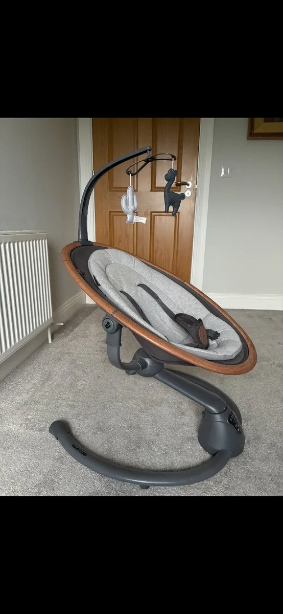 Maxi Cosi Cassia Electric Baby Swing Chair - Image 2