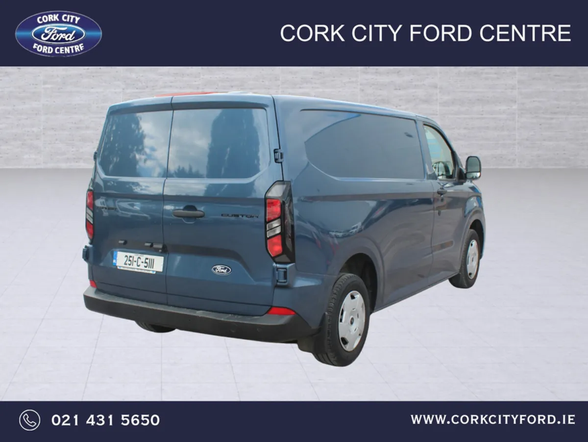 Ford Transit Custom *€33,950 inc VAT* - 280S TREND - Image 2