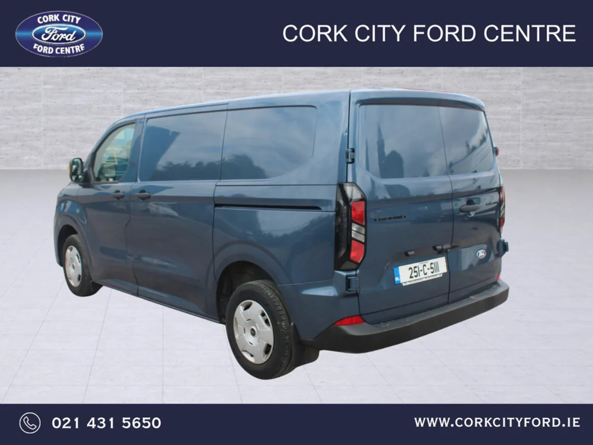 Ford Transit Custom *€33,950 inc VAT* - 280S TREND - Image 3