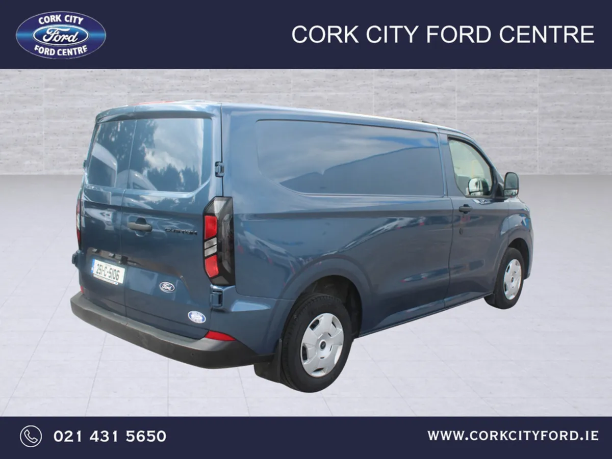 Ford Transit Custom *€33,950 incl VAT* - 280S TREN - Image 3