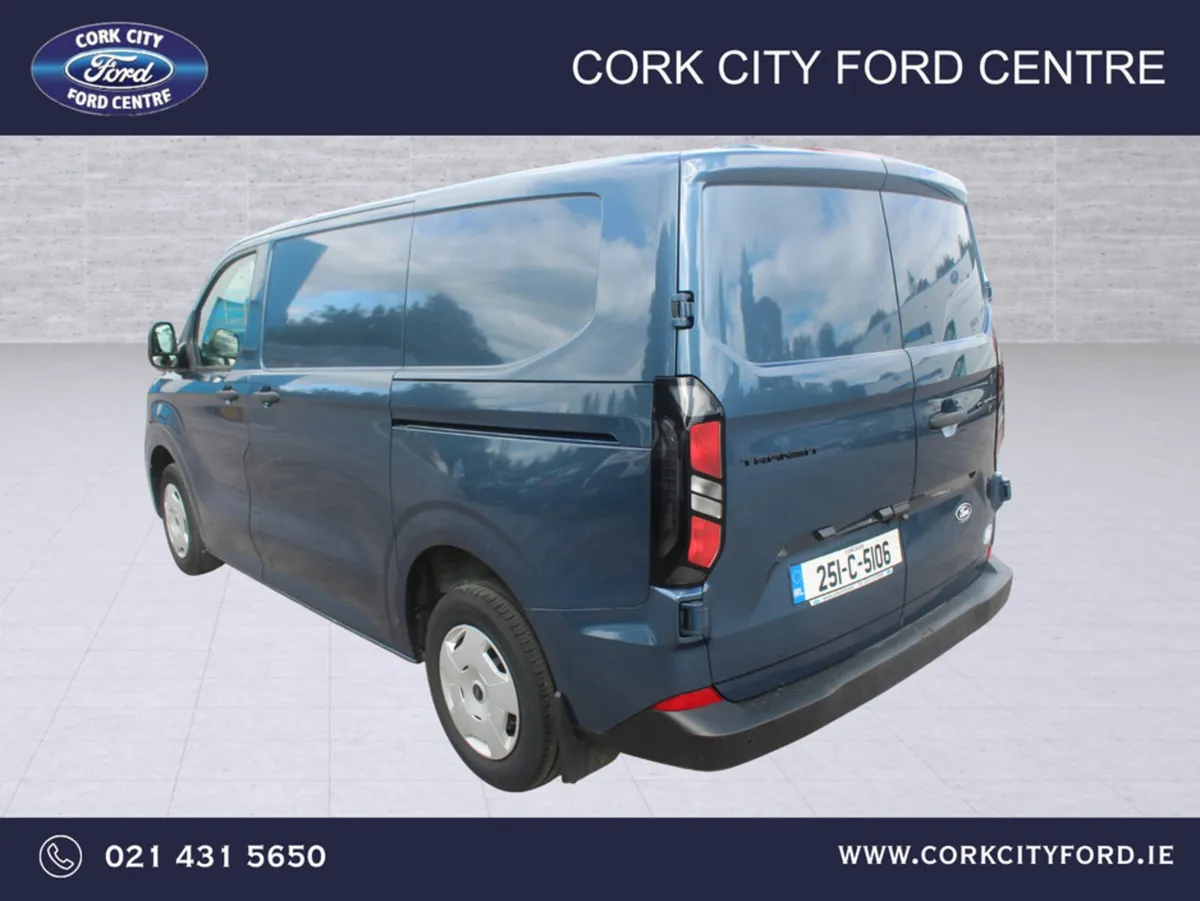 Ford Transit Custom *€33,950 incl VAT* - 280S TREN - Image 4