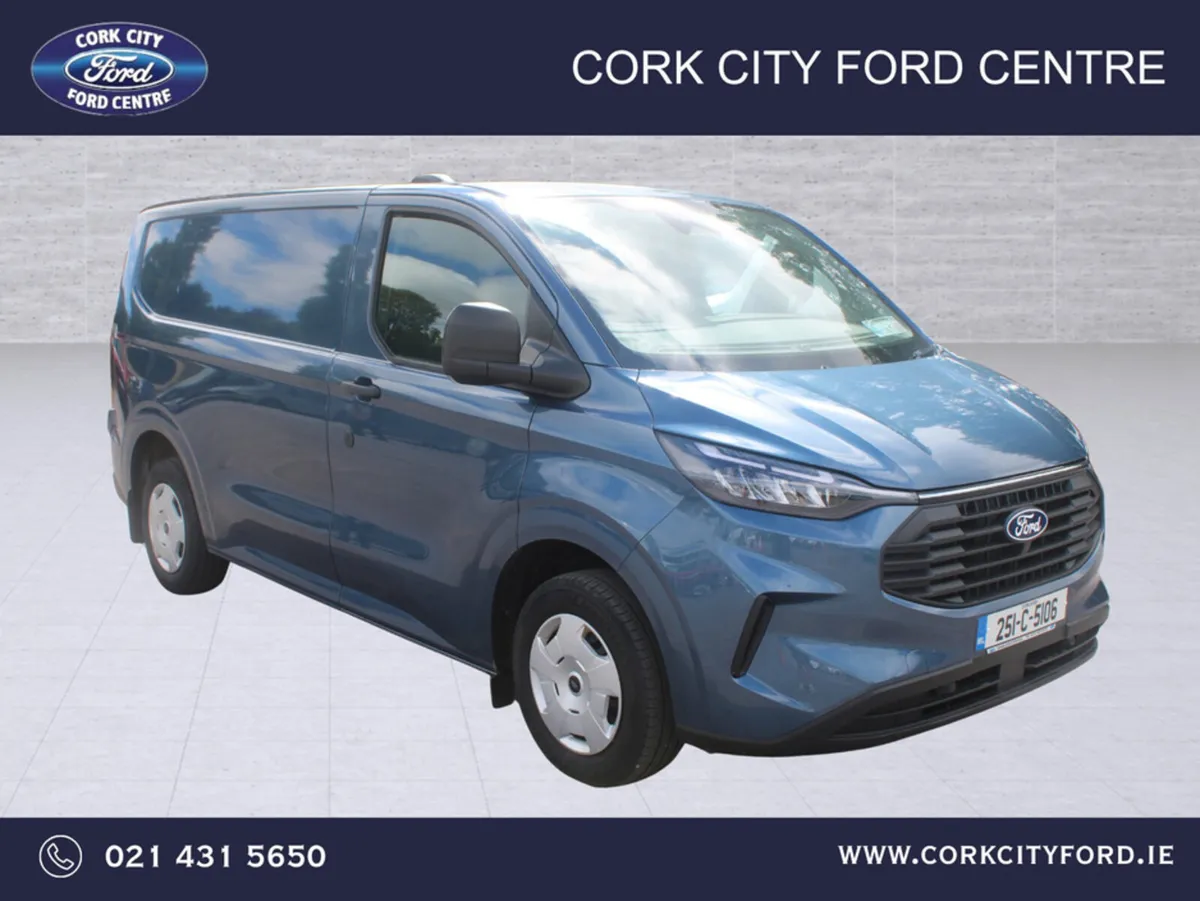 Ford Transit Custom *€33,950 incl VAT* - 280S TREN - Image 1