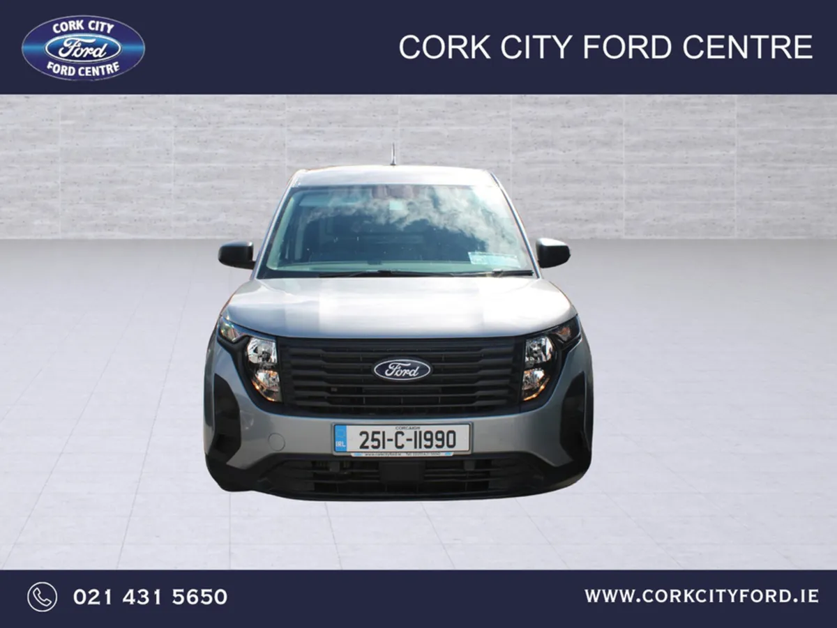 Ford Courier *€19,950 inc VAT* - LEADER 1.5 EB 100 - Image 3