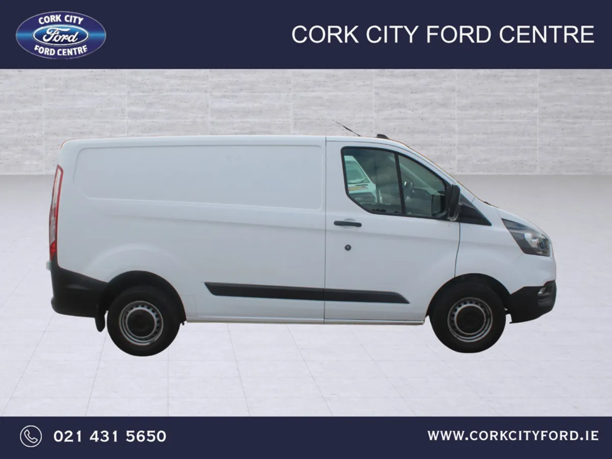Ford Transit Custom *€18,950 inc VAT* - BASE 280S - Image 3