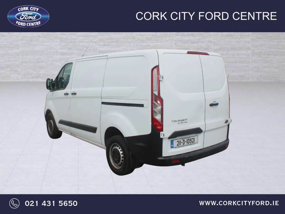 Ford Transit Custom *€18,950 inc VAT* - BASE 280S - Image 4