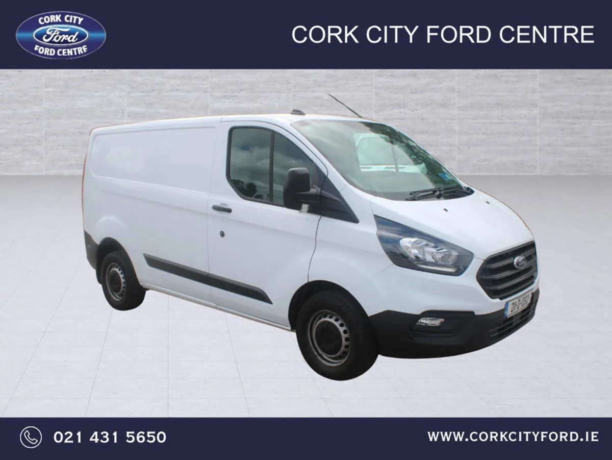 Ford Transit Custom *€18,950 inc VAT* - BASE 280S - Image 1