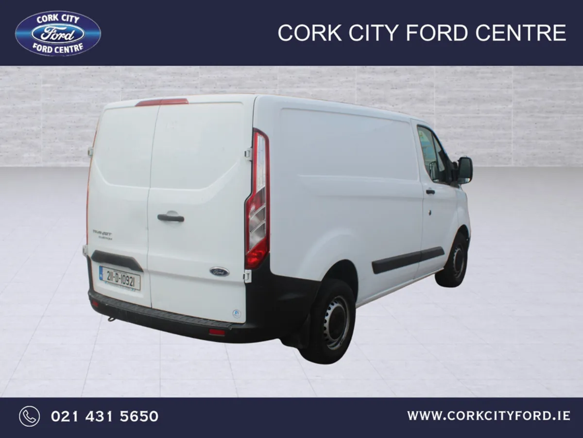 Ford Transit Custom *€18,950 inc VAT* - BASE 280S - Image 2