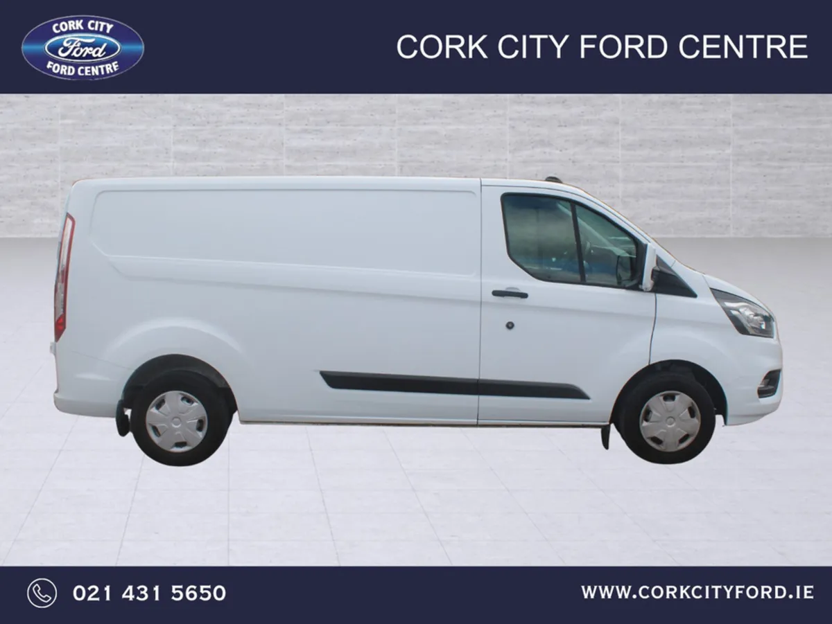 Ford Transit Custom *€27,950 inc VAT* - V362 300L - Image 3