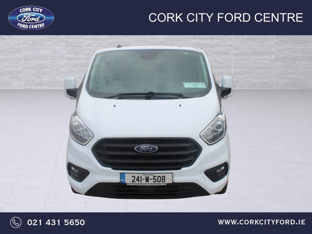 Ford Transit Custom *€27,950 inc VAT* - V362 300L - Image 4