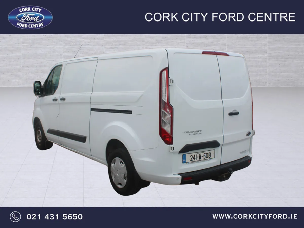 Ford Transit Custom *€27,950 inc VAT* - V362 300L - Image 2