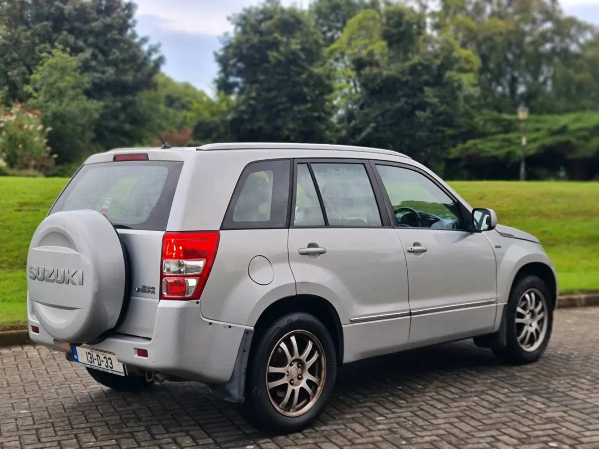 2013 Suzuki Grand Vitara Nct 05/27 Tax 03/27 - Image 2