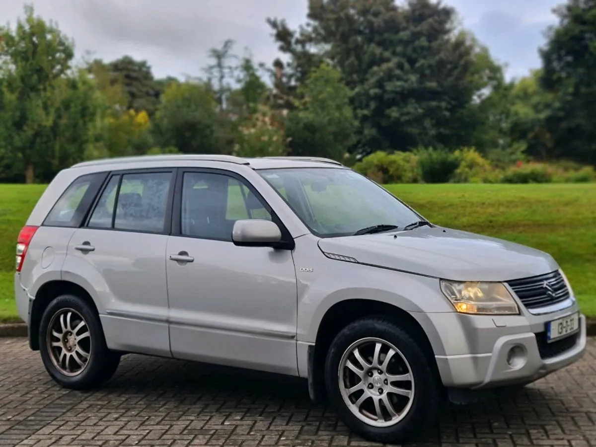 2013 Suzuki Grand Vitara Nct 05/27 Tax 03/27 - Image 1
