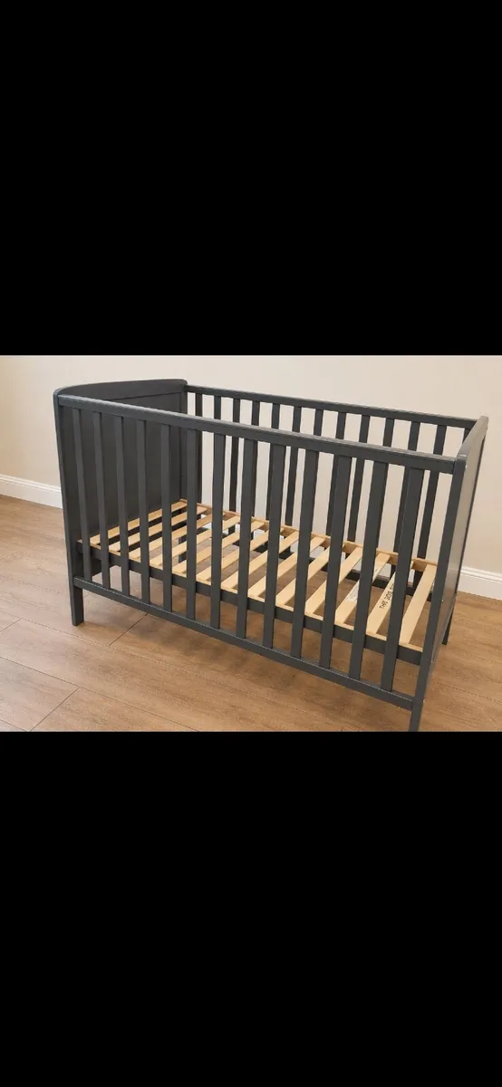 Baby elegance Elle cot - Image 2