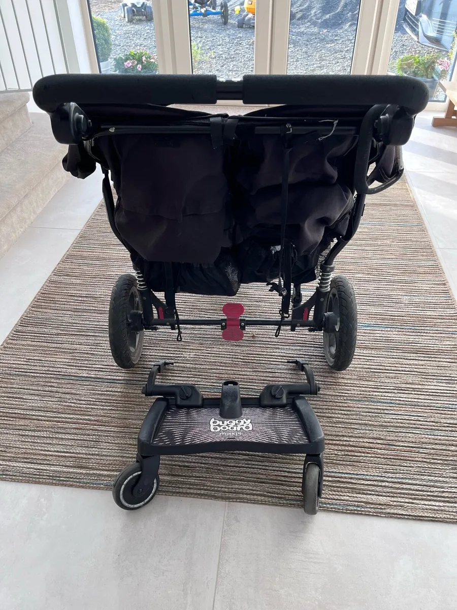 Out n About double buggy - Image 3