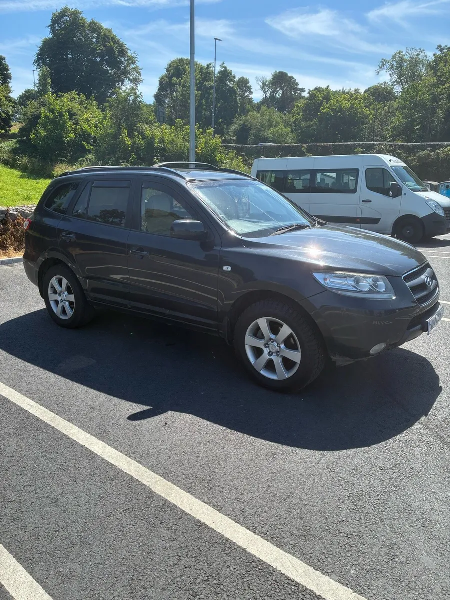Santa Fe Crewcab New CVRT - Image 1