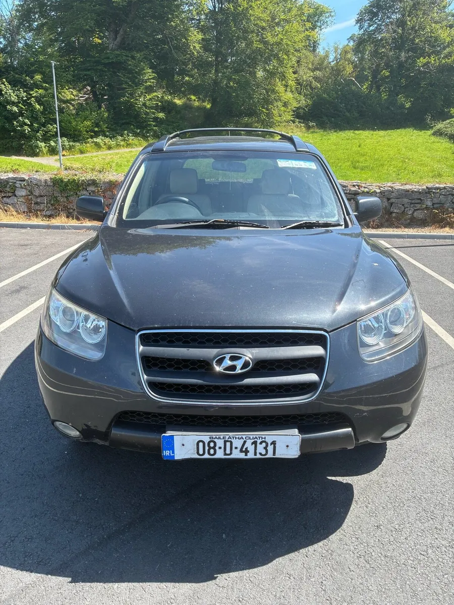 Santa Fe Crewcab New CVRT - Image 3