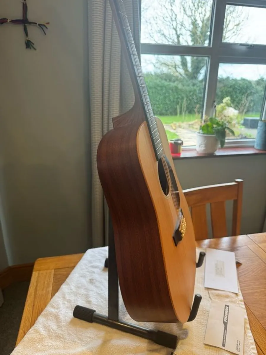 MARTIN D12X1AE - 12 string guitar - Image 2