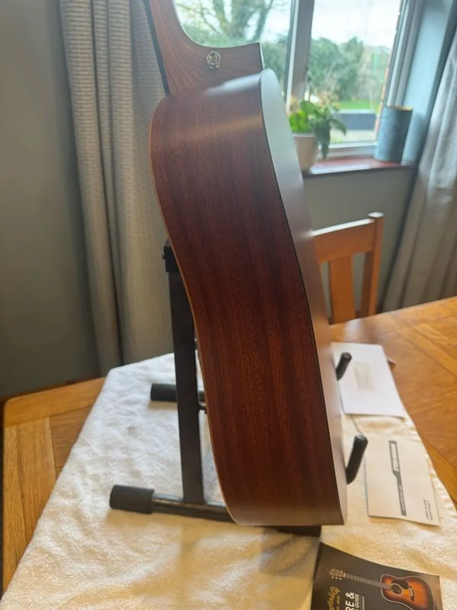 MARTIN D12X1AE - 12 string guitar - Image 4