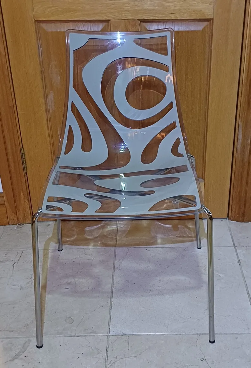 WAVE Made In Italy Designer Chairs - Image 2