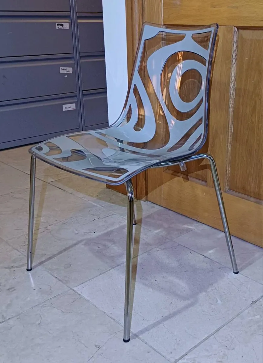 WAVE Made In Italy Designer Chairs - Image 3