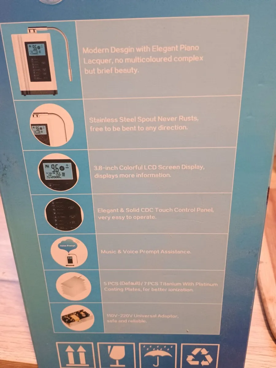 Water ionizer - Image 2